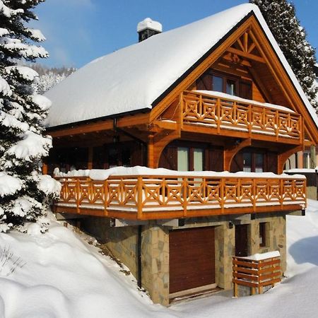 Domek Goralska Nuta Щирк Екстериор снимка