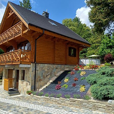 Domek Goralska Nuta Щирк Екстериор снимка