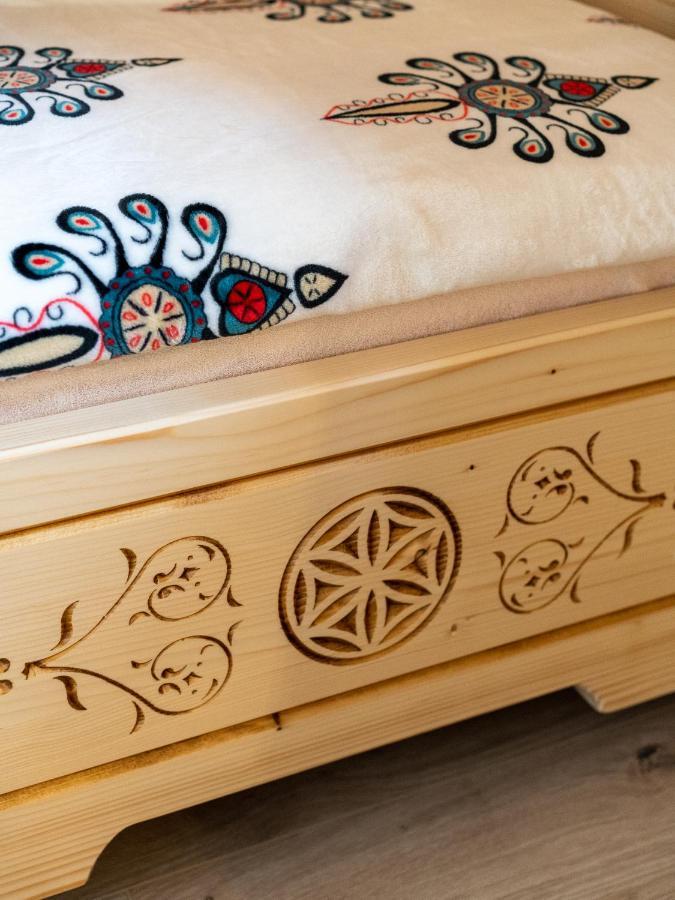 Domek Goralska Nuta Щирк Екстериор снимка