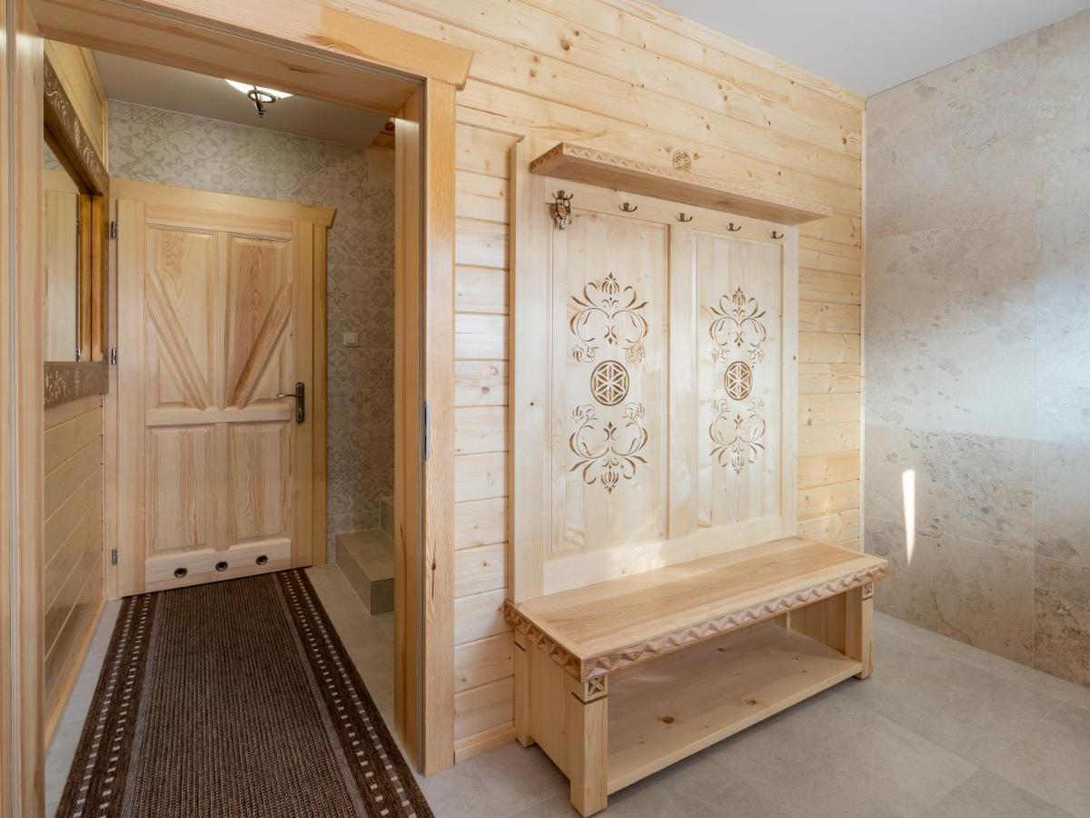 Domek Goralska Nuta Щирк Екстериор снимка