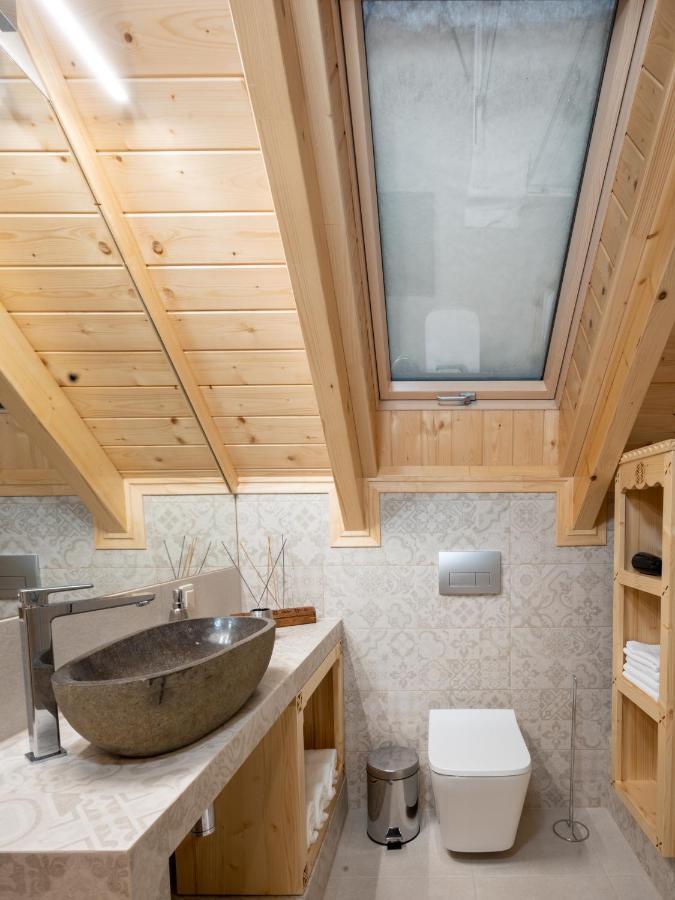 Domek Goralska Nuta Щирк Екстериор снимка